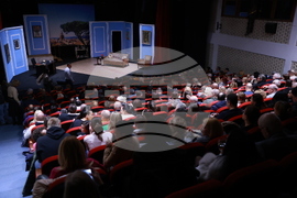 Theatro ART - нова зала - откриване