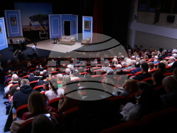 Theatro ART - нова зала - откриване