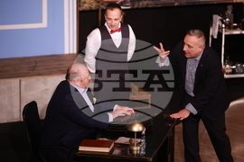 Theatro ART - нова зала - откриване