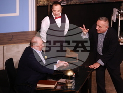 Theatro ART - нова зала - откриване