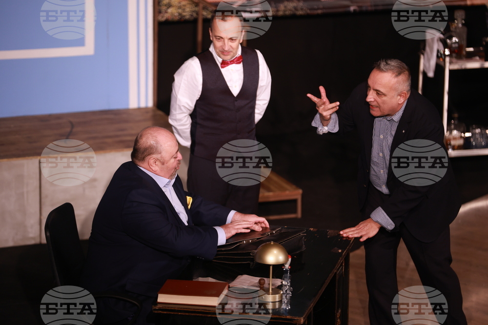 Theatro ART - нова зала - откриване