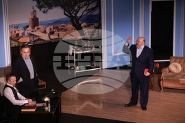 Theatro ART - нова зала - откриване