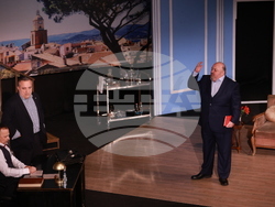 Theatro ART - нова зала - откриване