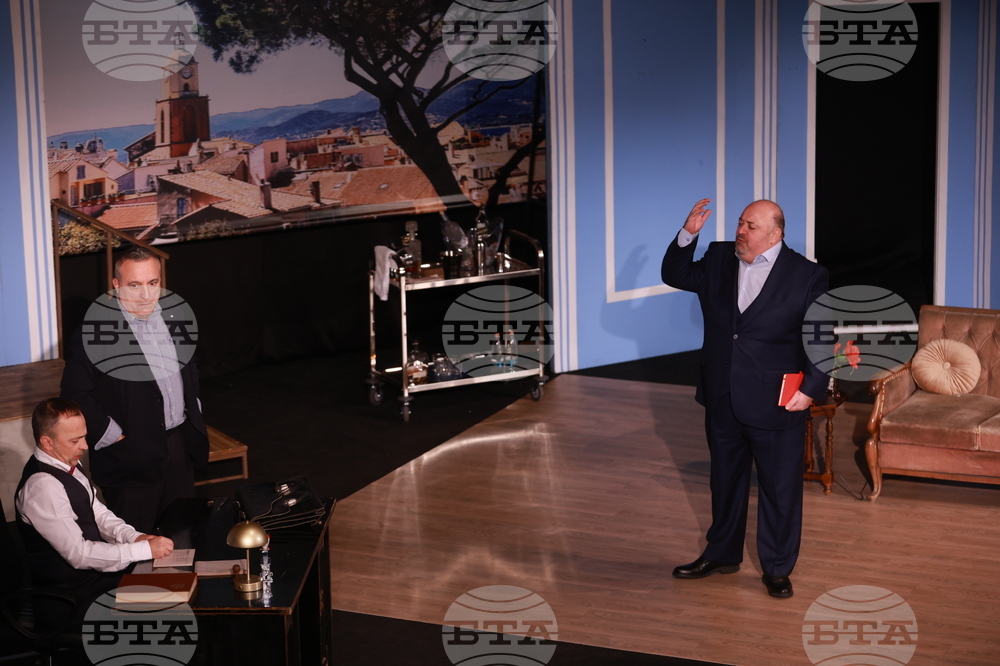 Theatro ART - нова зала - откриване