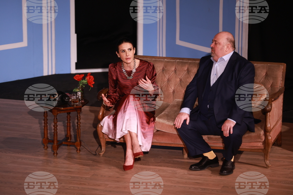 Theatro ART - нова зала - откриване