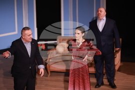 Theatro ART - нова зала - откриване