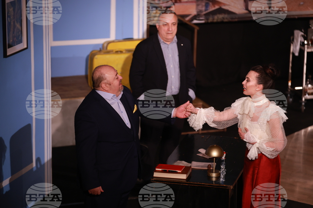 Theatro ART - нова зала - откриване