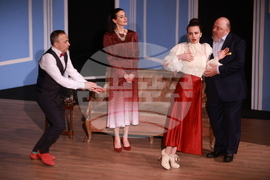 Theatro ART - нова зала - откриване