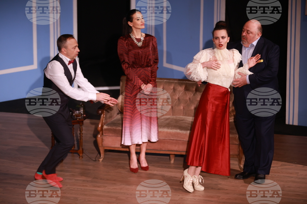 Theatro ART - нова зала - откриване