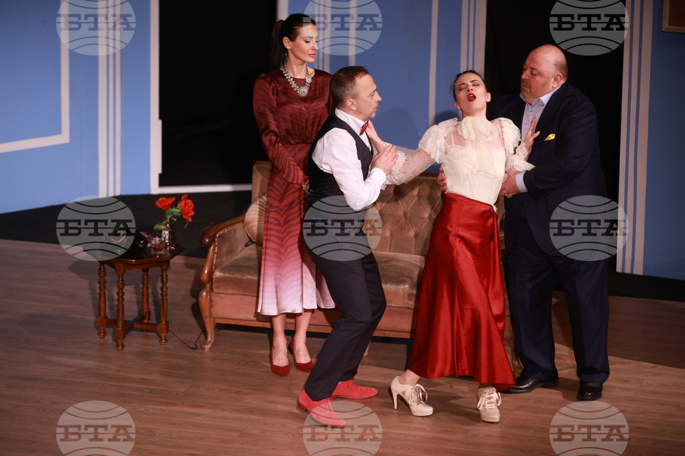 Theatro ART - нова зала - откриване