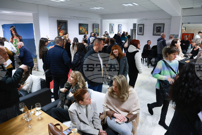 Theatro ART - нова зала - откриване