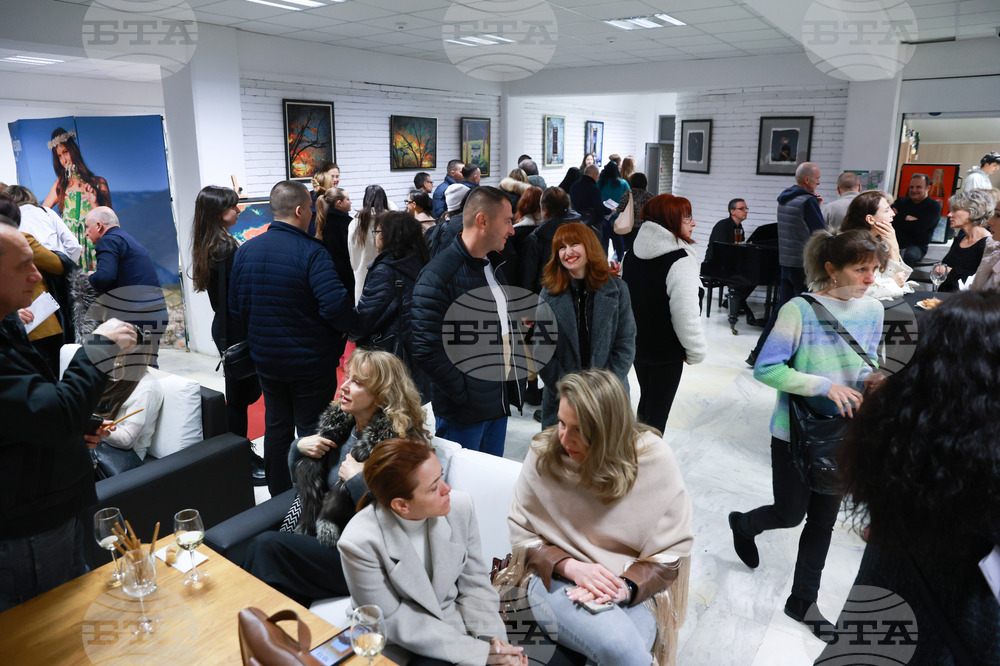 Theatro ART - нова зала - откриване