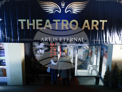 Theatro ART - нова зала - откриване