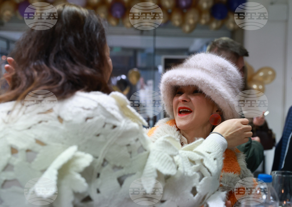 Theatro ART - нова зала - откриване