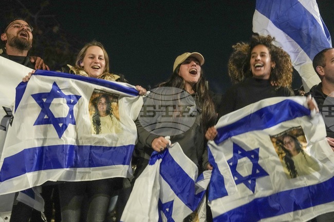 ТПС: „Заложници“ е дума на годината на иврит