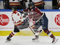 PWHL Montrreal Ottawa Hockey