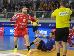 Handball Men's Worlds