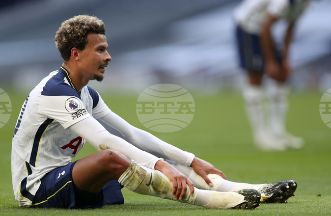 Полузащитникът Деле Али може въобще да не дебютира за Комо до края на сезона