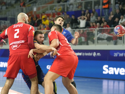 Handball Men's Worlds