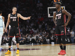 Spurs Heat Basketball