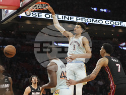 Spurs Heat Basketball