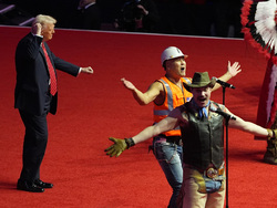 Trump Inauguration
