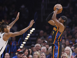 Nets Thunder Basketball