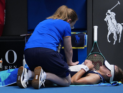 Australian Open Tennis