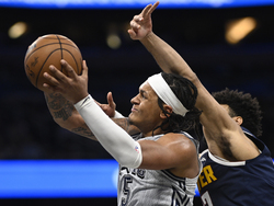 Nuggets Magic Basketball