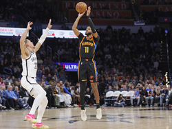 Nets Thunder Basketball