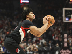 Bulls Trail Blazers Basketball
