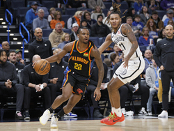 Nets Thunder Basketball
