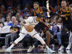 Nets Thunder Basketball