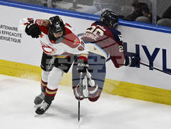 PWHL Montrreal Ottawa Hockey