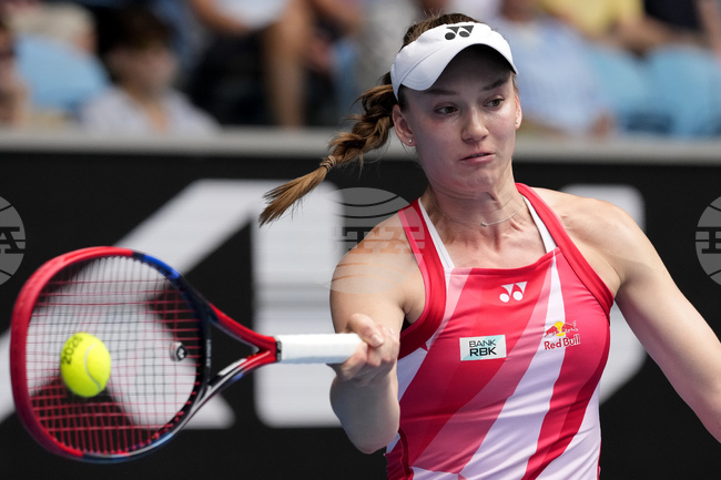 Шампионката през 2023 година Елена Рибакина продължава в четвъртия кръг на турнира по тенис в Индиън Уелс