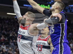 Wizards Kings Basketball