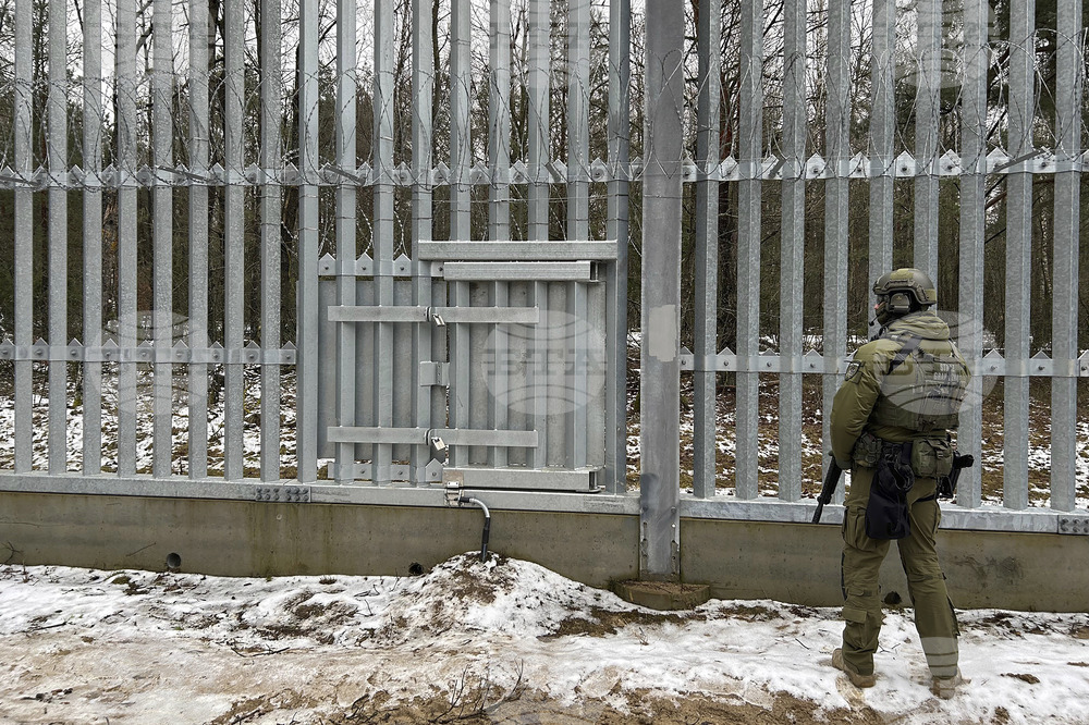 Полша изпраща 5000 войници, които да помагат при проверките на германската граница