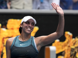 APTOPIX Australian Open Tennis