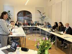 Учители зад граница се събраха в Кьолн на работна среща по проект за дигитална трансформация в обучението по български език и литература