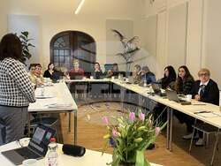 Учители зад граница се събраха в Кьолн на работна среща по проект за дигитална трансформация в обучението по български език и литература