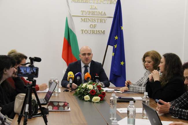 Министерство на туризма: Приоритетни задачи, цели и програма за работата на Министерството на туризма по време на деветия служебен кабинет