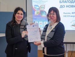 Учители зад граница се събраха в Кьолн на работна среща по проект за дигитална трансформация в обучението по български език и литература