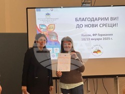 Учители зад граница се събраха в Кьолн на работна среща по проект за дигитална трансформация в обучението по български език и литература