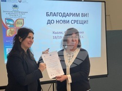 Учители зад граница се събраха в Кьолн на работна среща по проект за дигитална трансформация в обучението по български език и литература