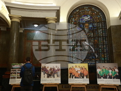 СУ "Климент Охридски" - "Фантастични умове" - изложба