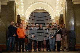 СУ "Климент Охридски" - "Фантастични умове" - изложба