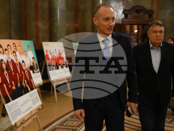 СУ "Климент Охридски" - "Фантастични умове" - изложба