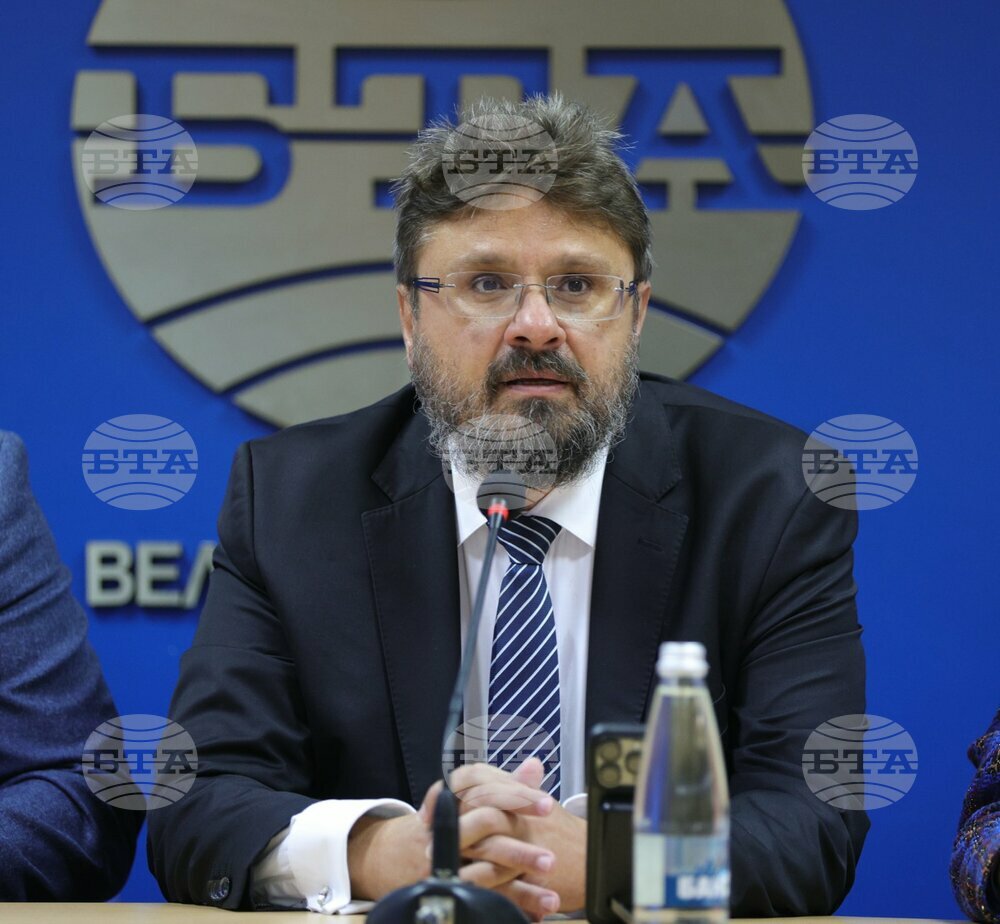 Проектът на БТА "Европа на Балканите: Заедно чрез знание" цели да разказваме за обмяната на знание между хората, каза във Велико Търново генералният директор на БТА Кирил Вълчев