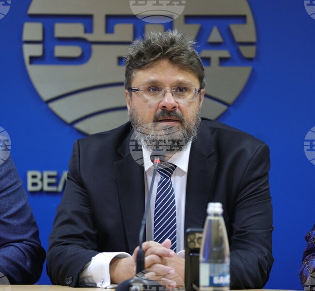 Проектът на БТА "Европа на Балканите: Заедно чрез знание" цели да разказваме за обмяната на знание между хората, каза във Велико Търново генералният директор на БТА Кирил Вълчев