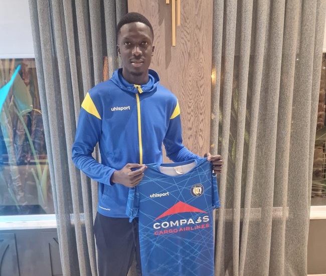 Футболният Крумовград обяви трансферите на Малик Ндур и Йоаким Карсела